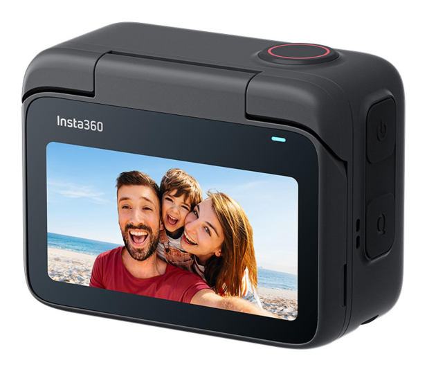 Insta360 GO 3S (128GB) Czarna - 1260057 - zdjęcie 2